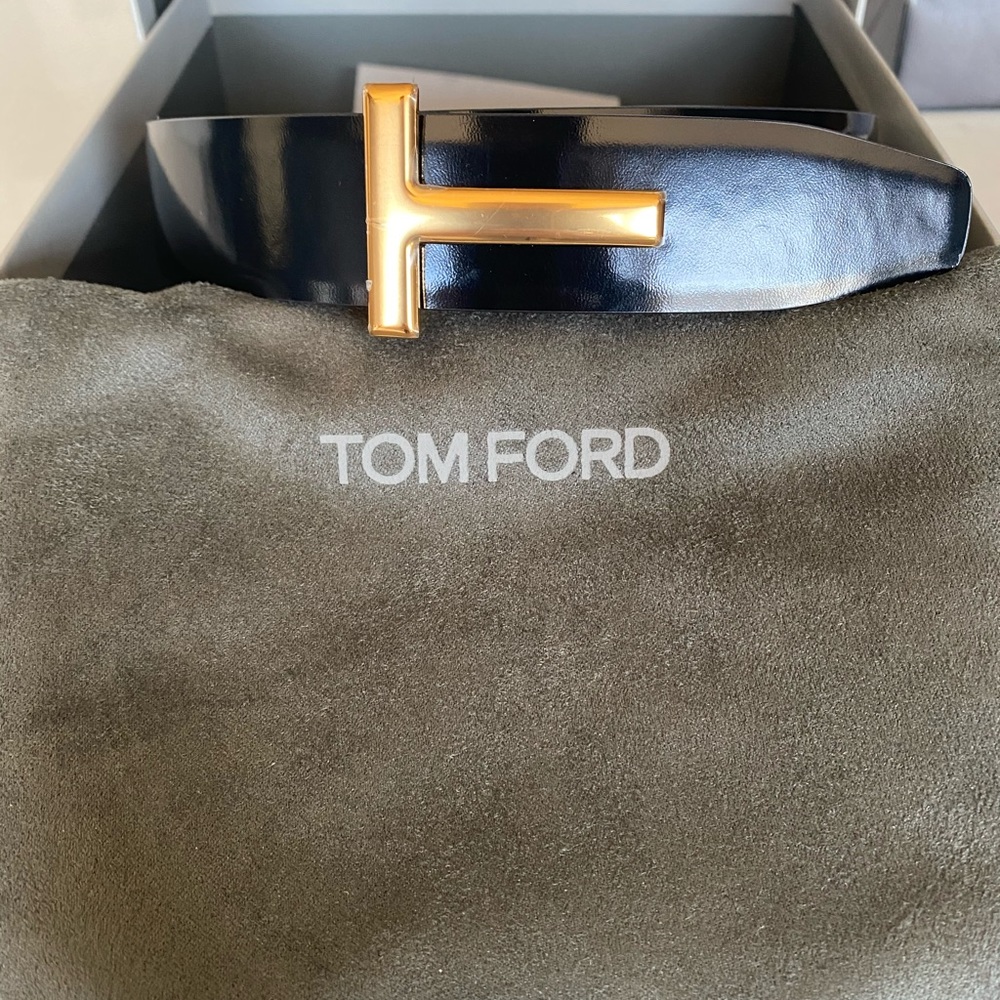 Brand New Tom Ford Belt - Size 105
